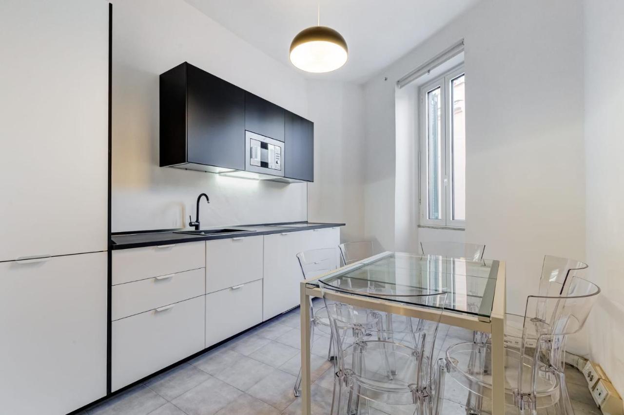 Re Di Roma Guest House Dış mekan fotoğraf