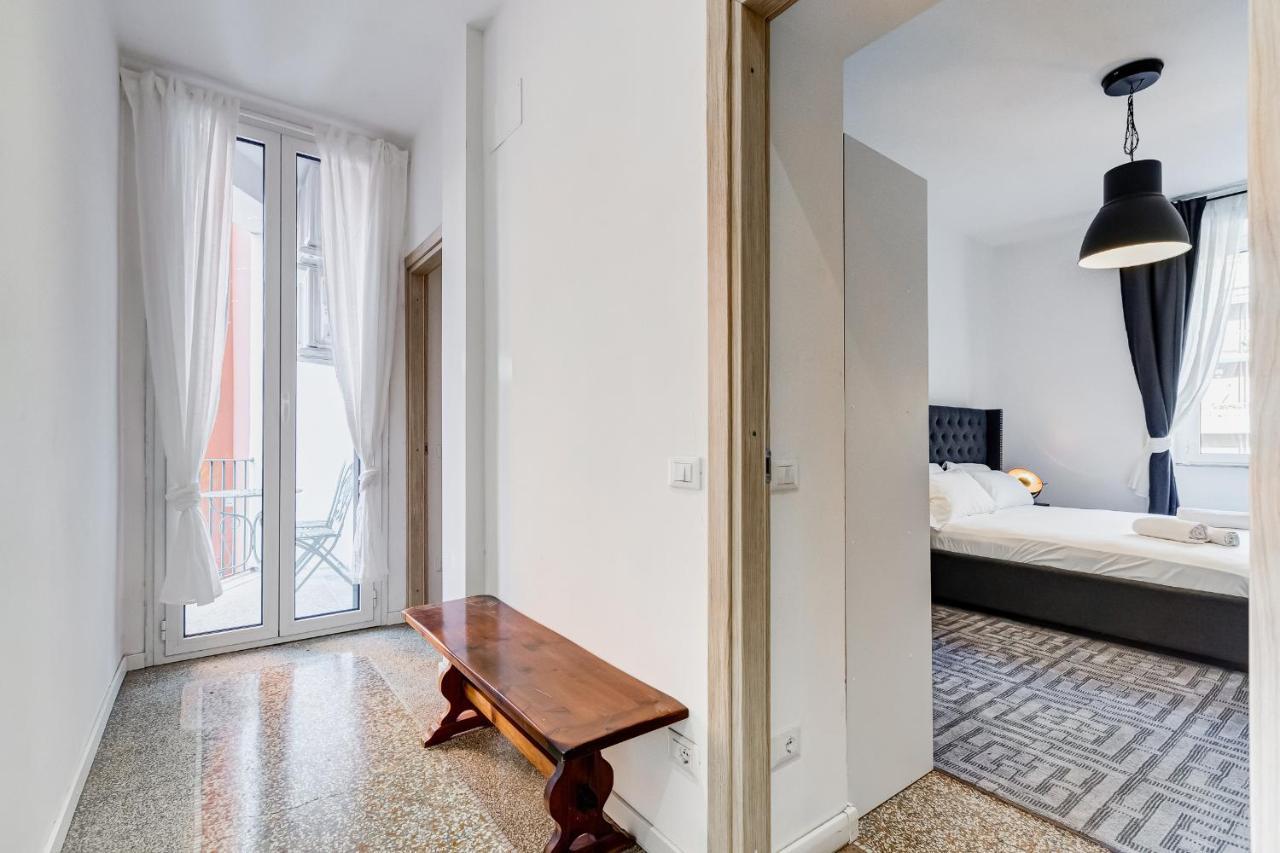 Re Di Roma Guest House Dış mekan fotoğraf